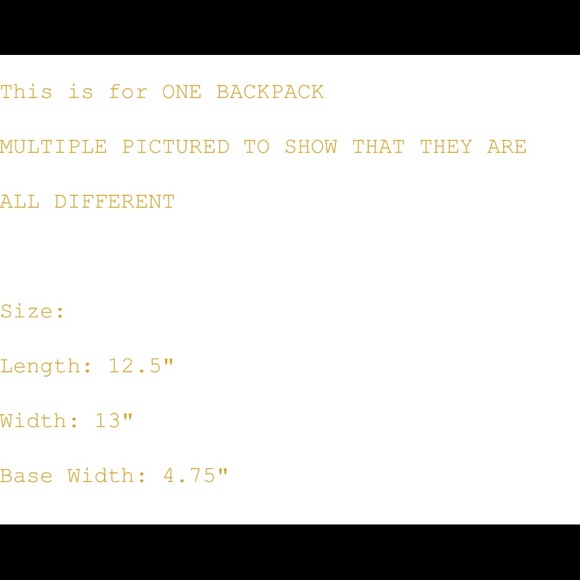 - Cattle Boss Backpack - Picture 5 of 12